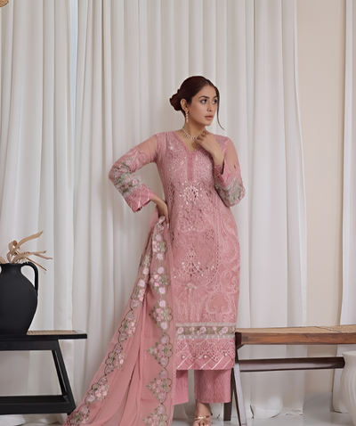 New Fancy Embroidered Collection