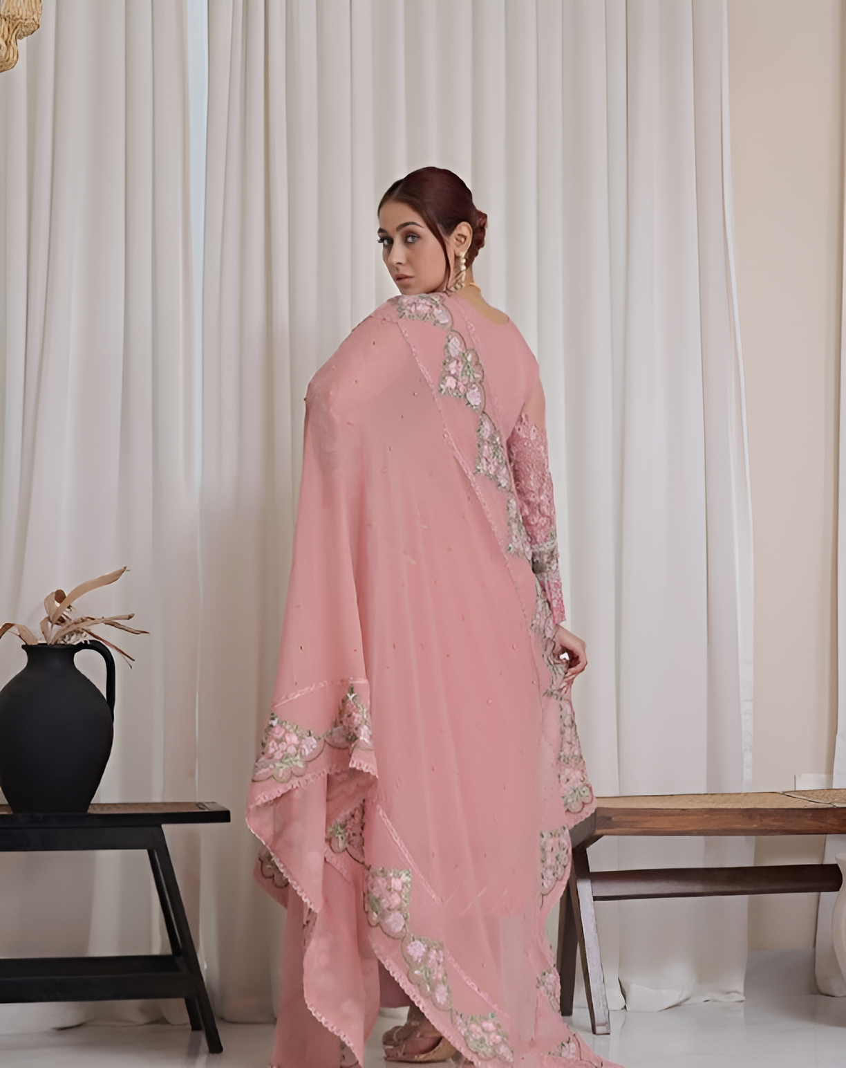 New Fancy Embroidered Collection