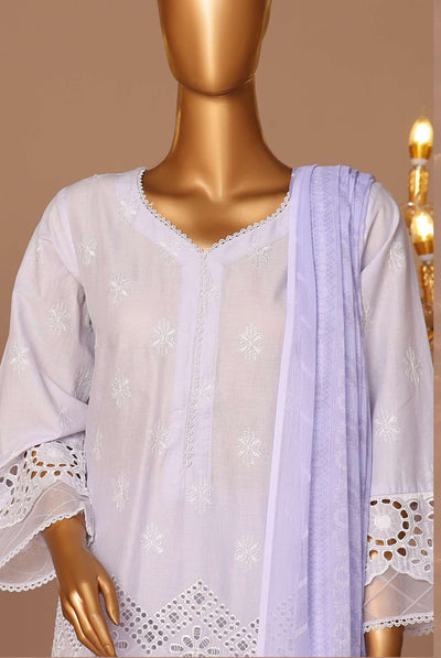 BIN SAEED COTTON LUXURY EMBROIDERED (Pret)