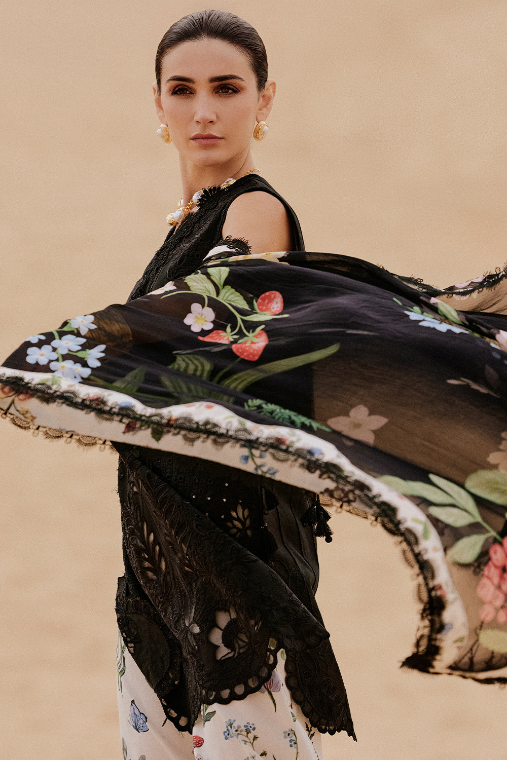 Luxury Lawn Unstitched