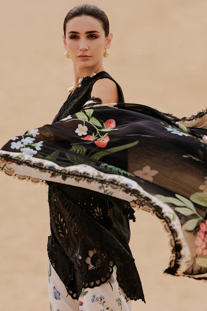 Luxury Lawn Unstitched