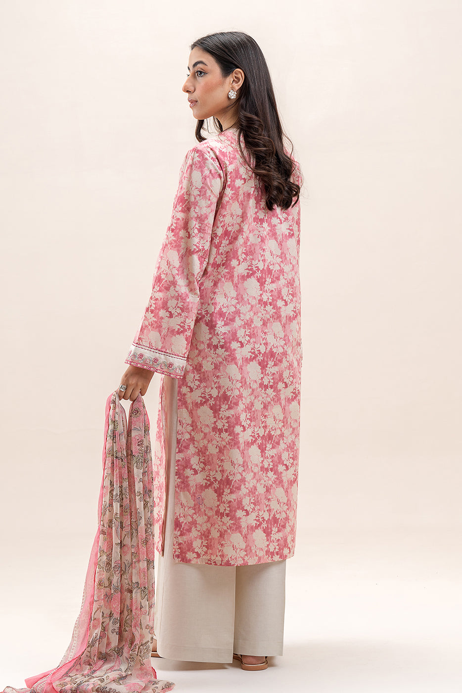2 PIECE EMBROIDERED LAWN SUIT