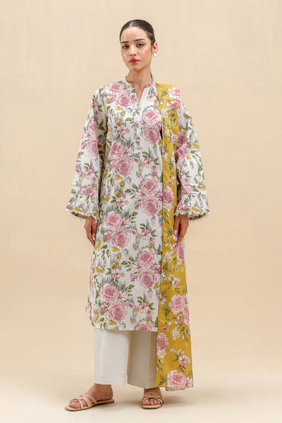 3 PIECE PRINTED LAWN SUIT