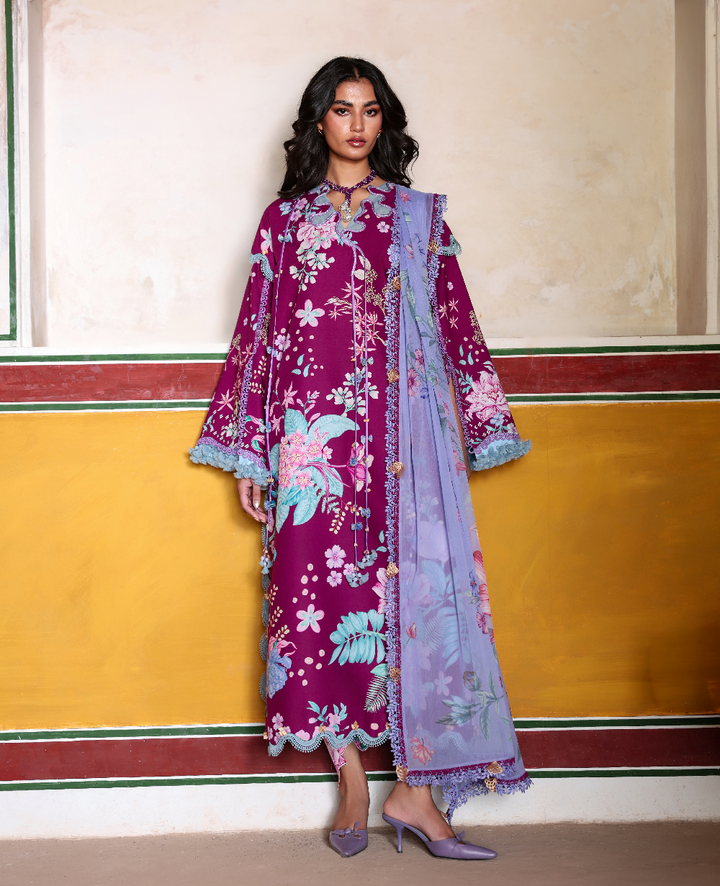 neoma summer prints  Unstitched vol-2