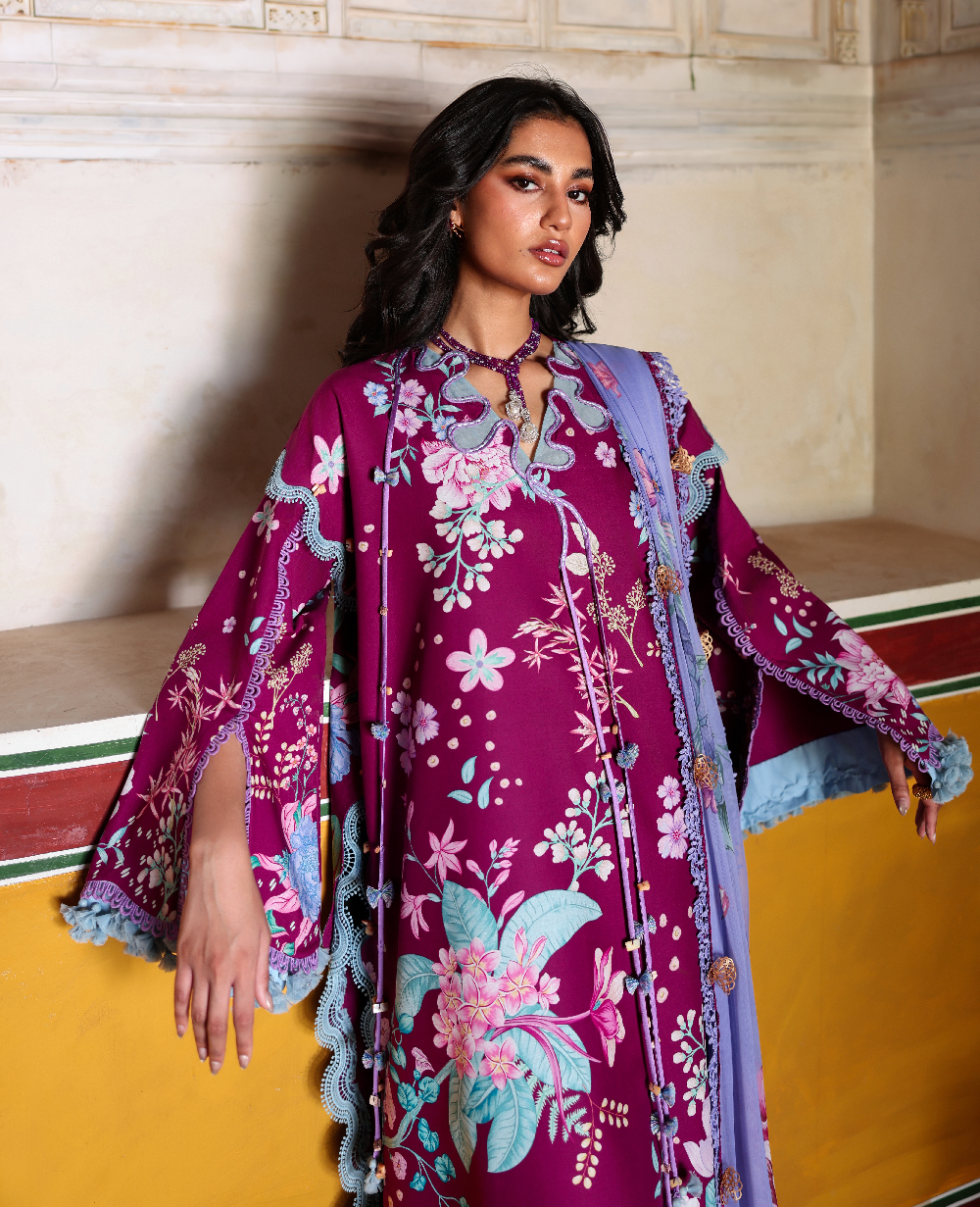neoma summer prints  Unstitched vol-2