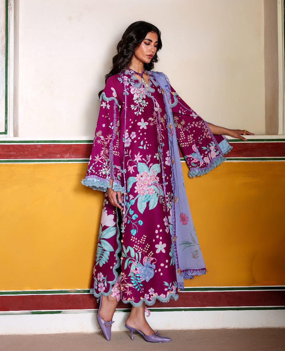 neoma summer prints  Unstitched vol-2