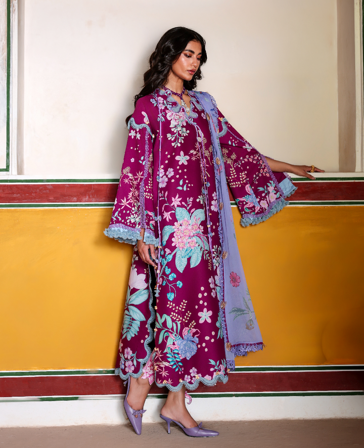 neoma summer prints  Unstitched vol-2