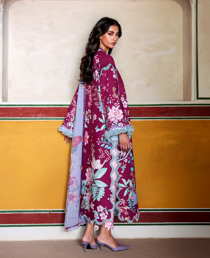 neoma summer prints  Unstitched vol-2
