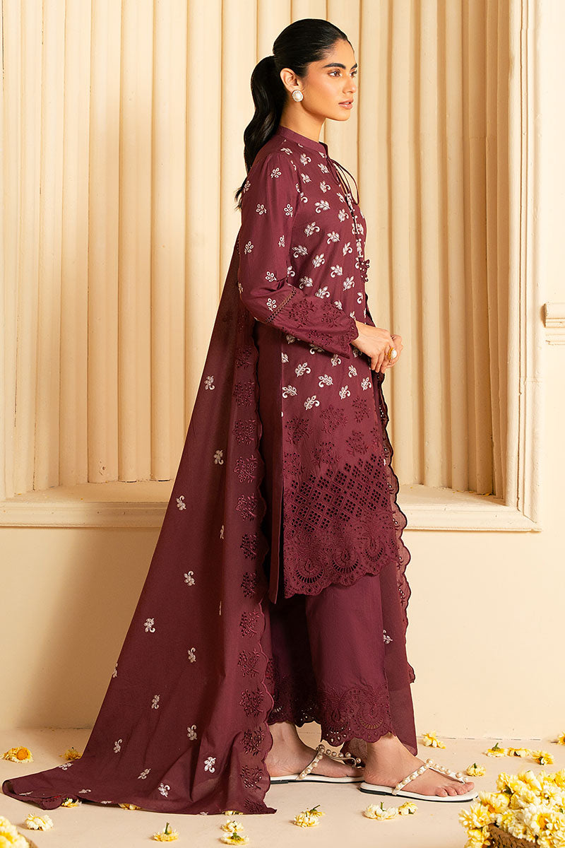 3PC CHIKANKARI SUIT