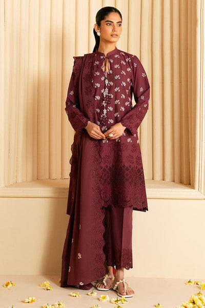 3PC CHIKANKARI SUIT