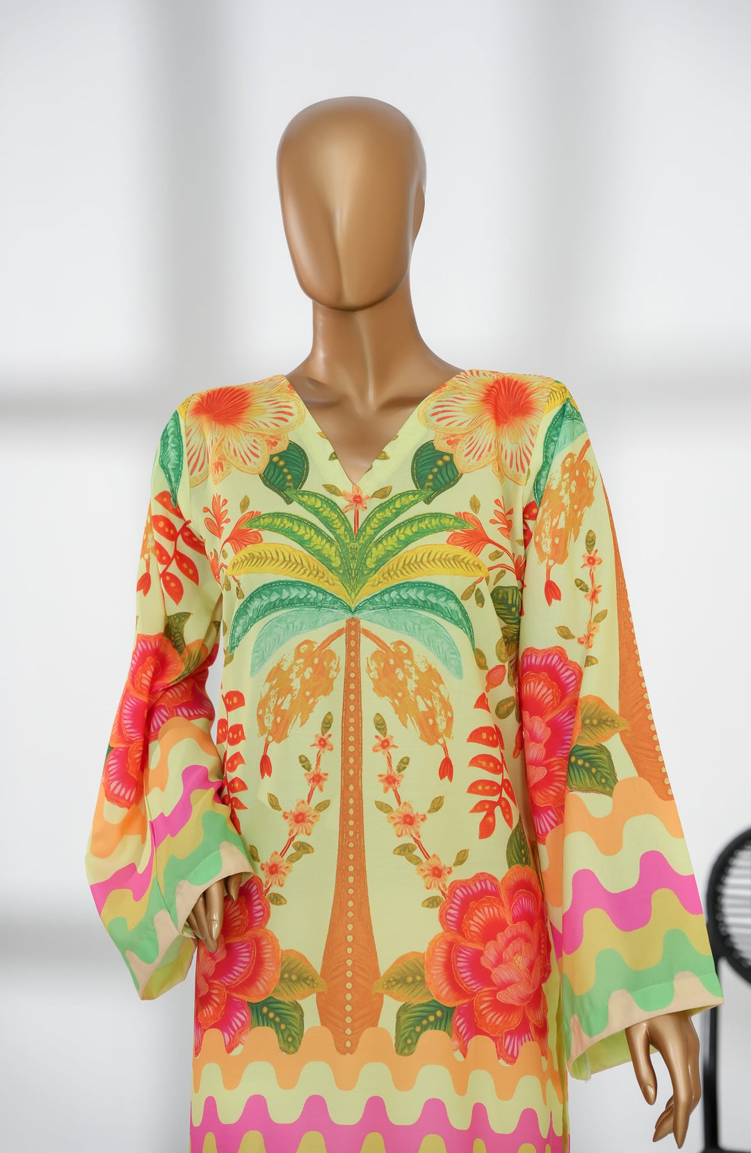Digital Printed Beyond Basics pret