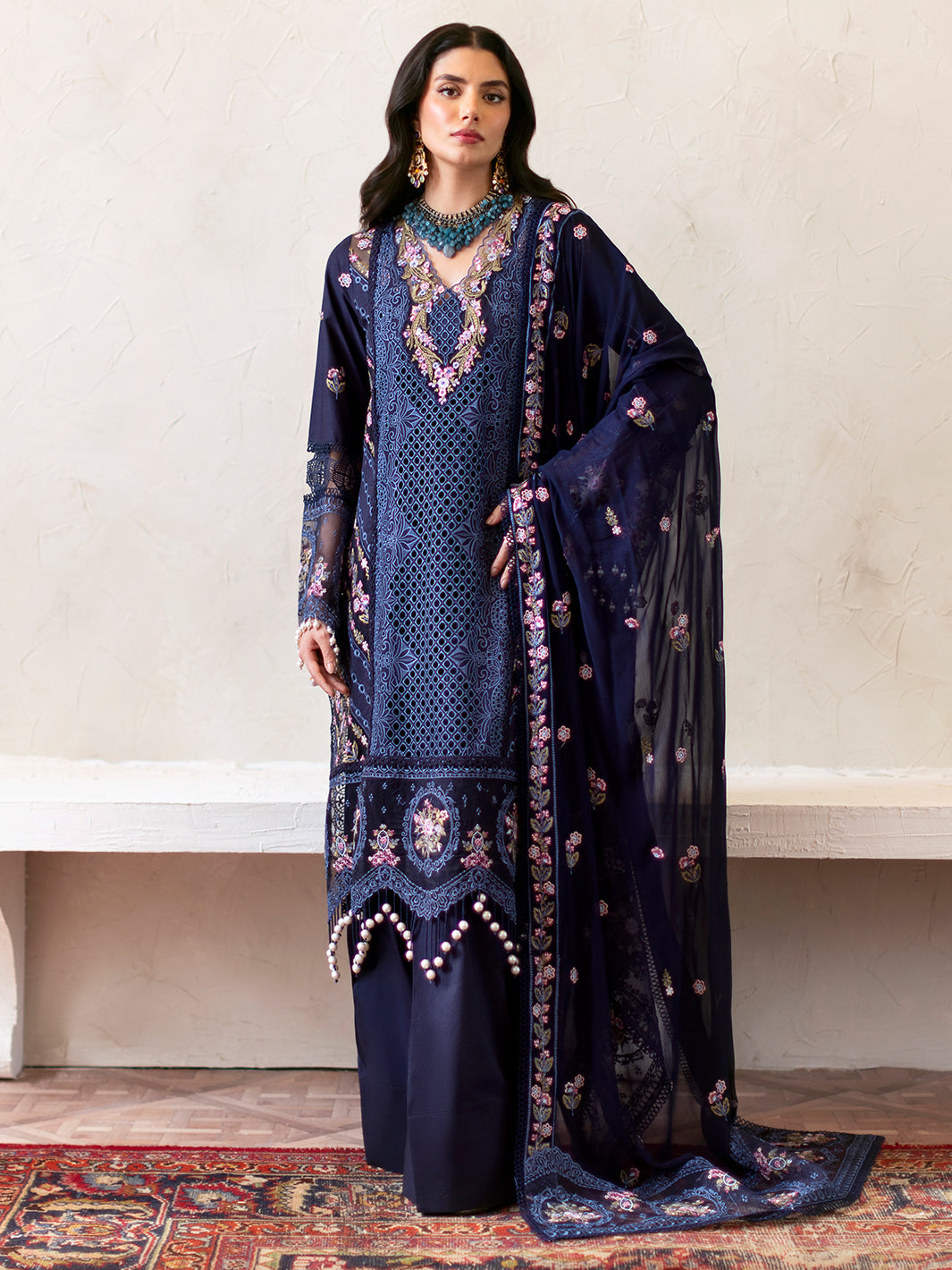 Sophie Luxury Lawn