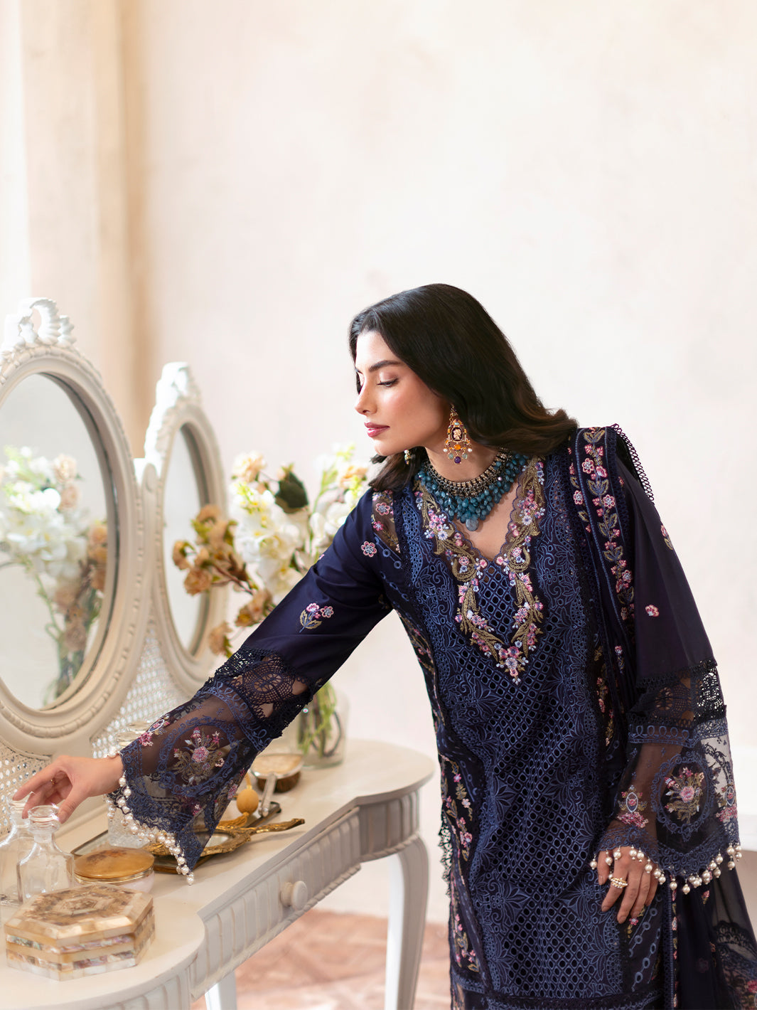 Sophie Luxury Lawn