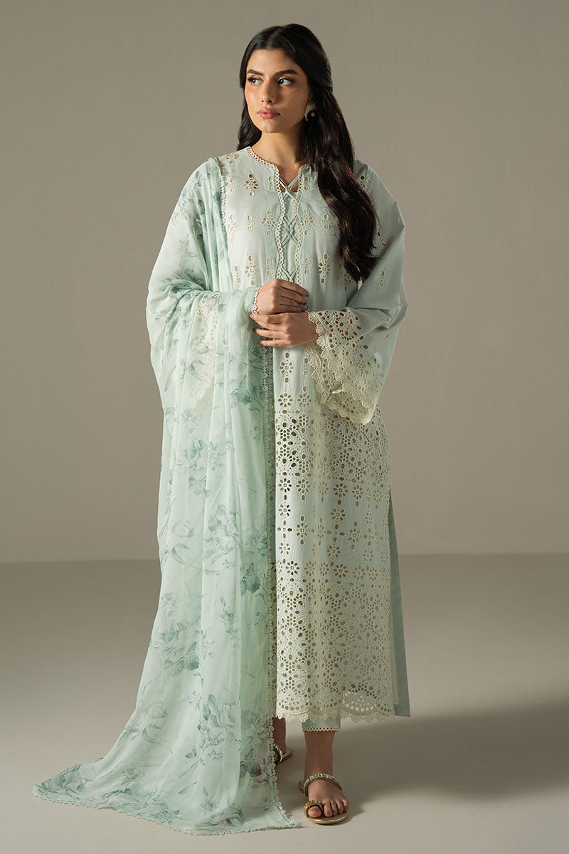 3PC CHIKANKARI SUIT