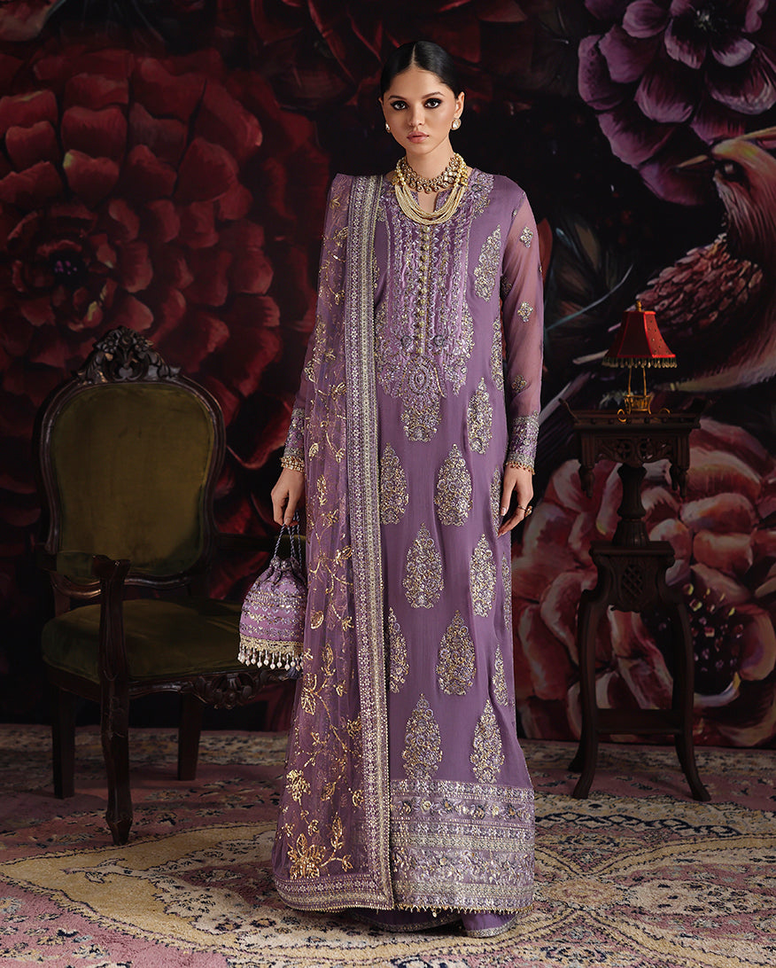 Royale Eternel | Chiffon Edit