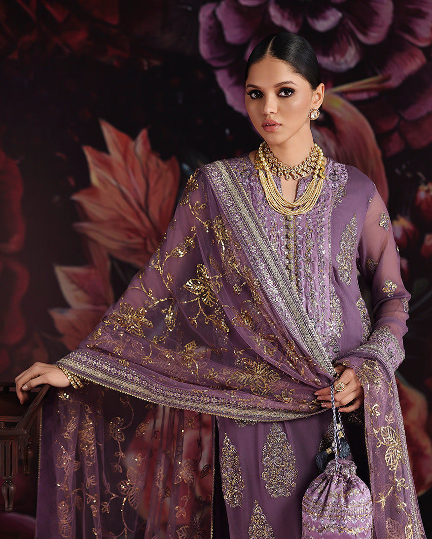 Royale Eternel | Chiffon Edit