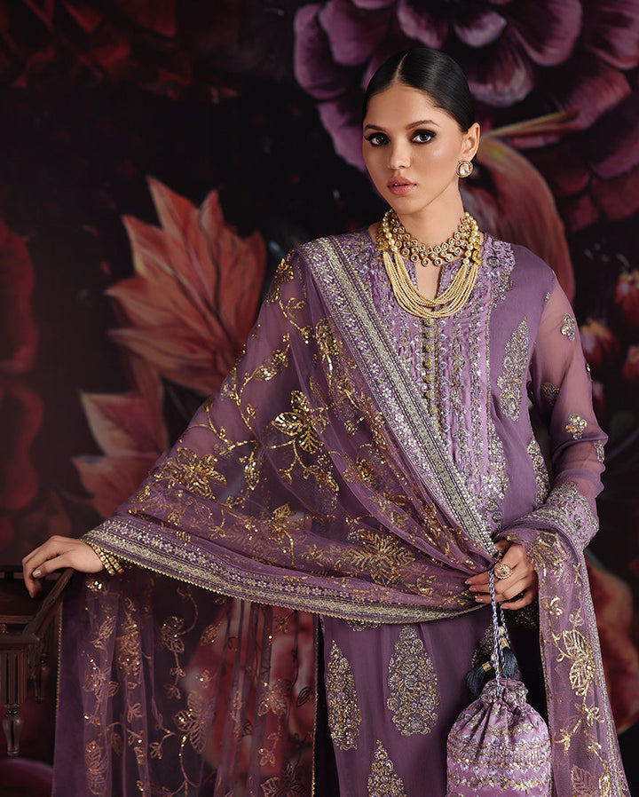 Royale Eternel | Chiffon Edit