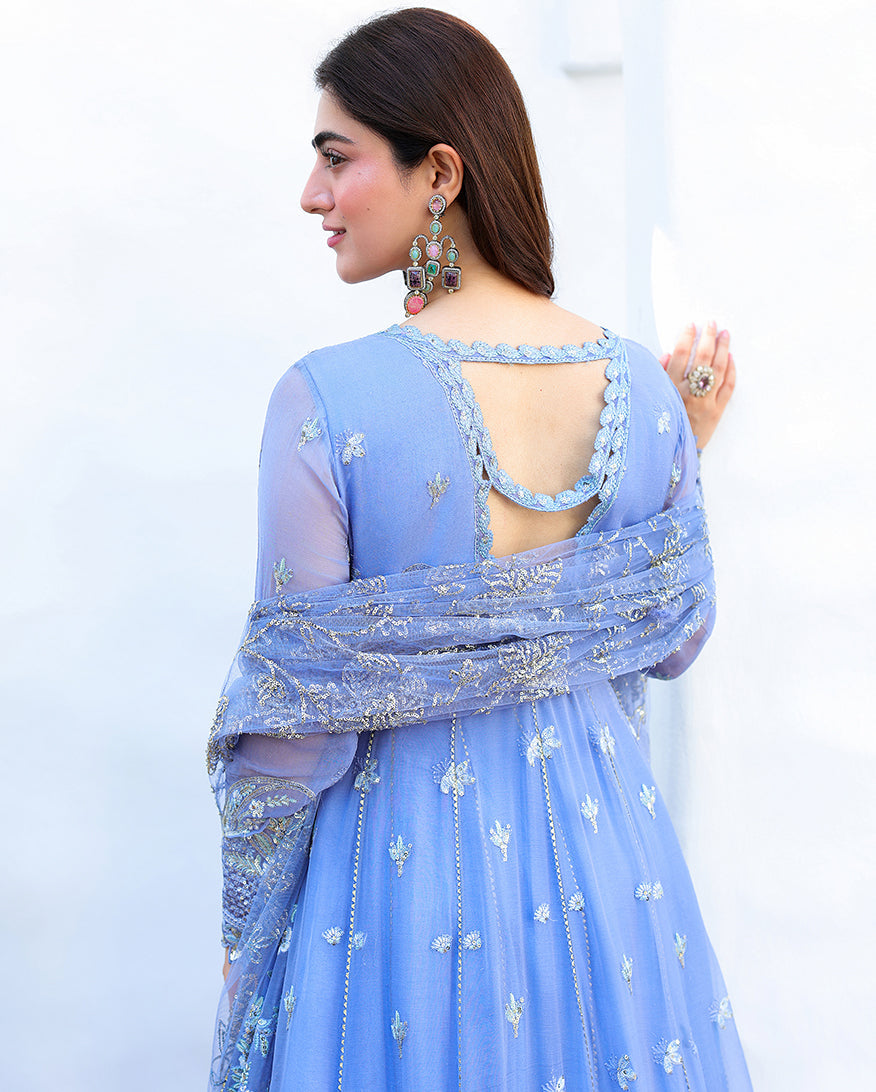 Bachelorette Chronicles | Chiffon