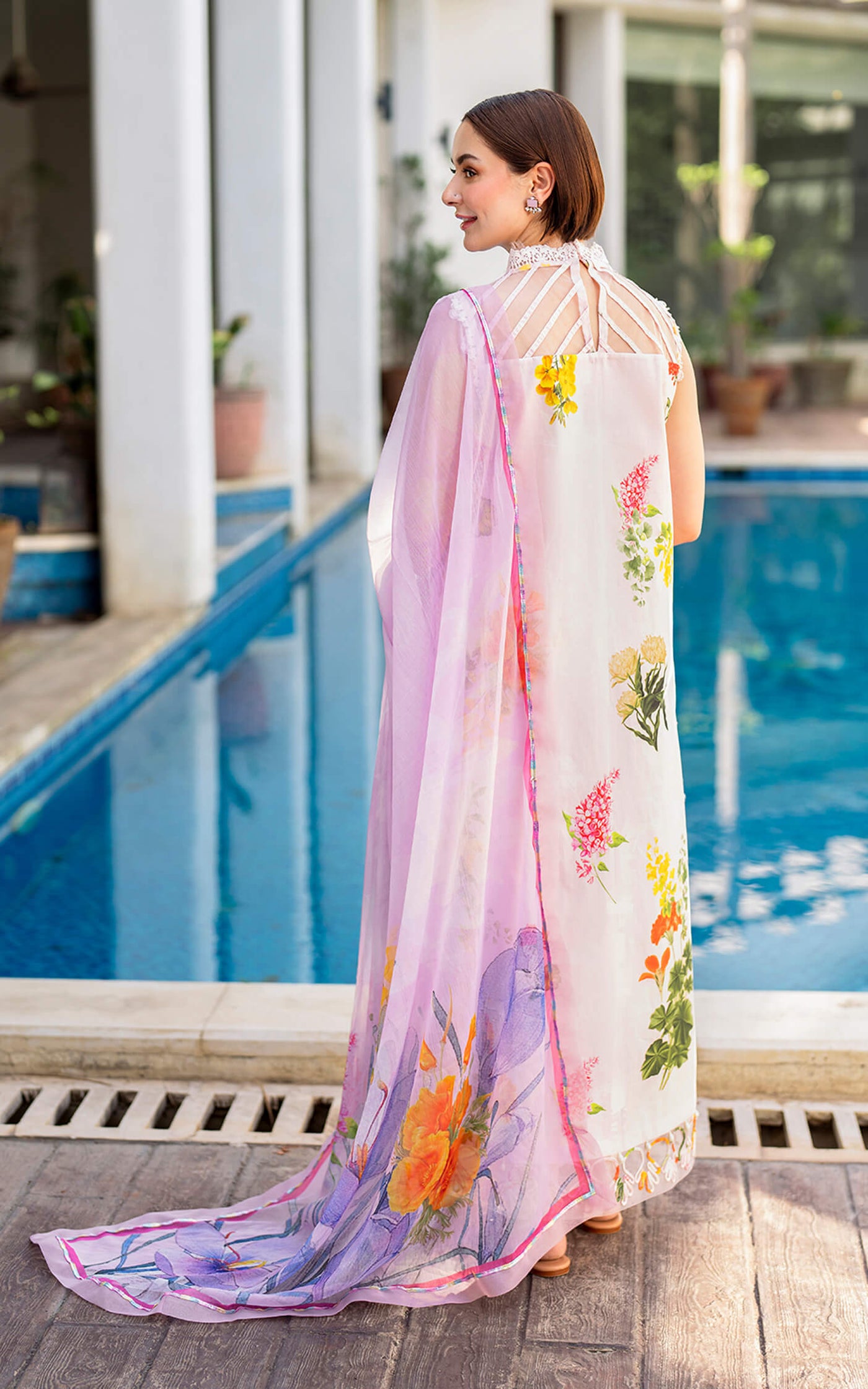 Bulbul MK-05 | Unstitched Lawn