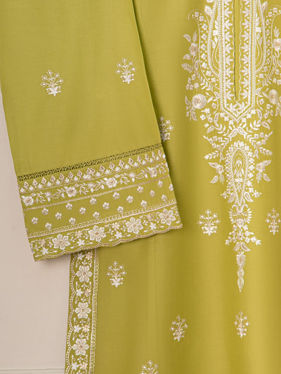 2 Piece - Pure Embroidered Lawn Suit