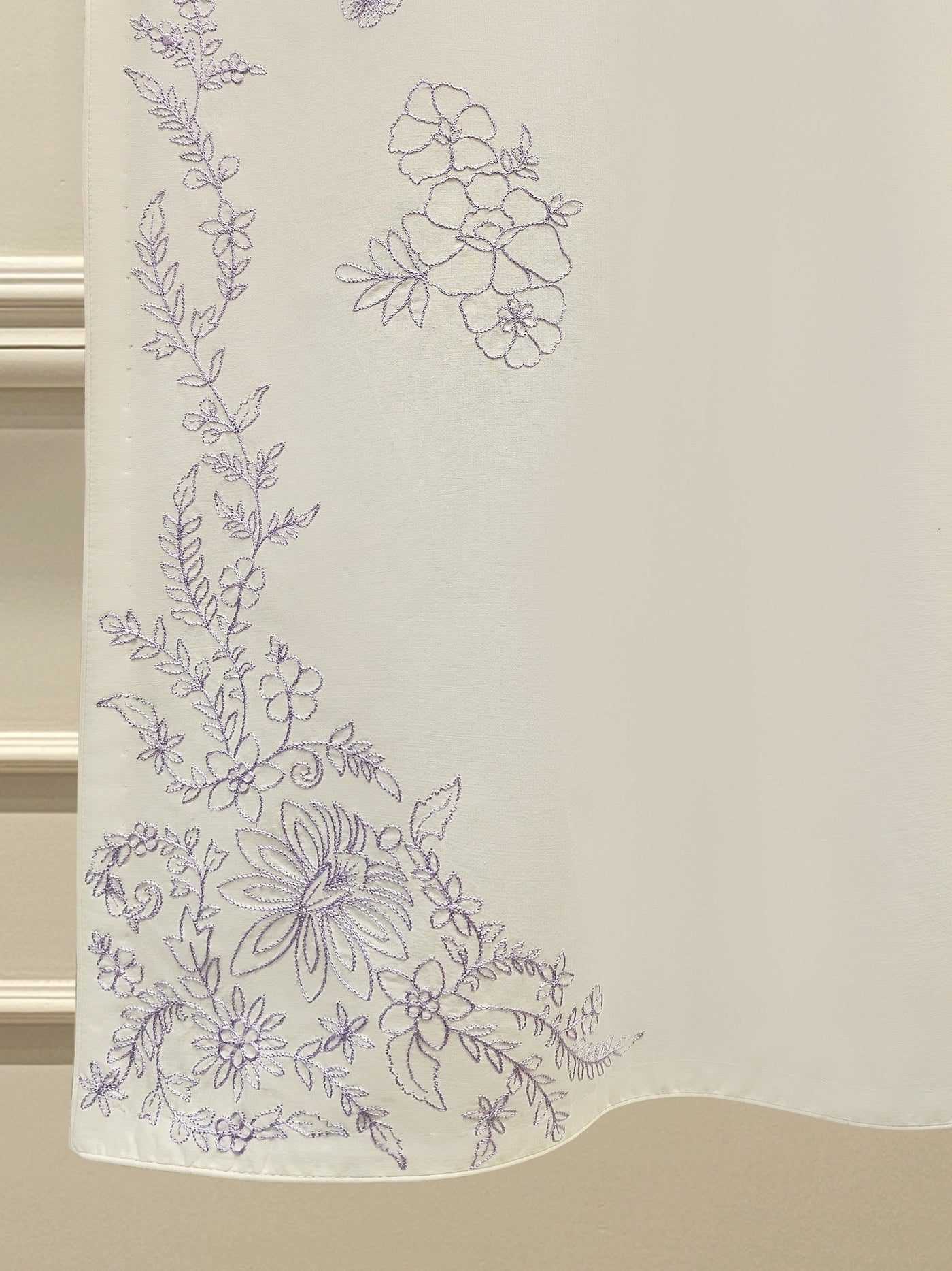 3 Piece - Pure Embroidered Lawn Suit