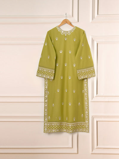 2 Piece - Pure Embroidered Lawn Suit
