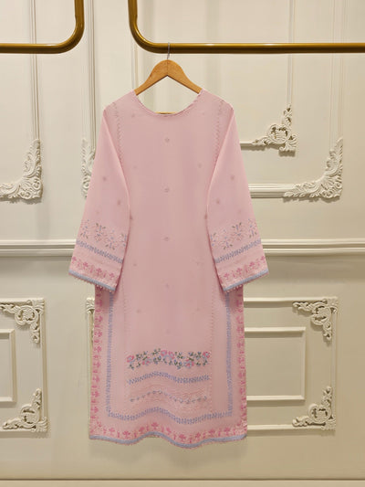2 Piece - Embroidered Lawn Suit