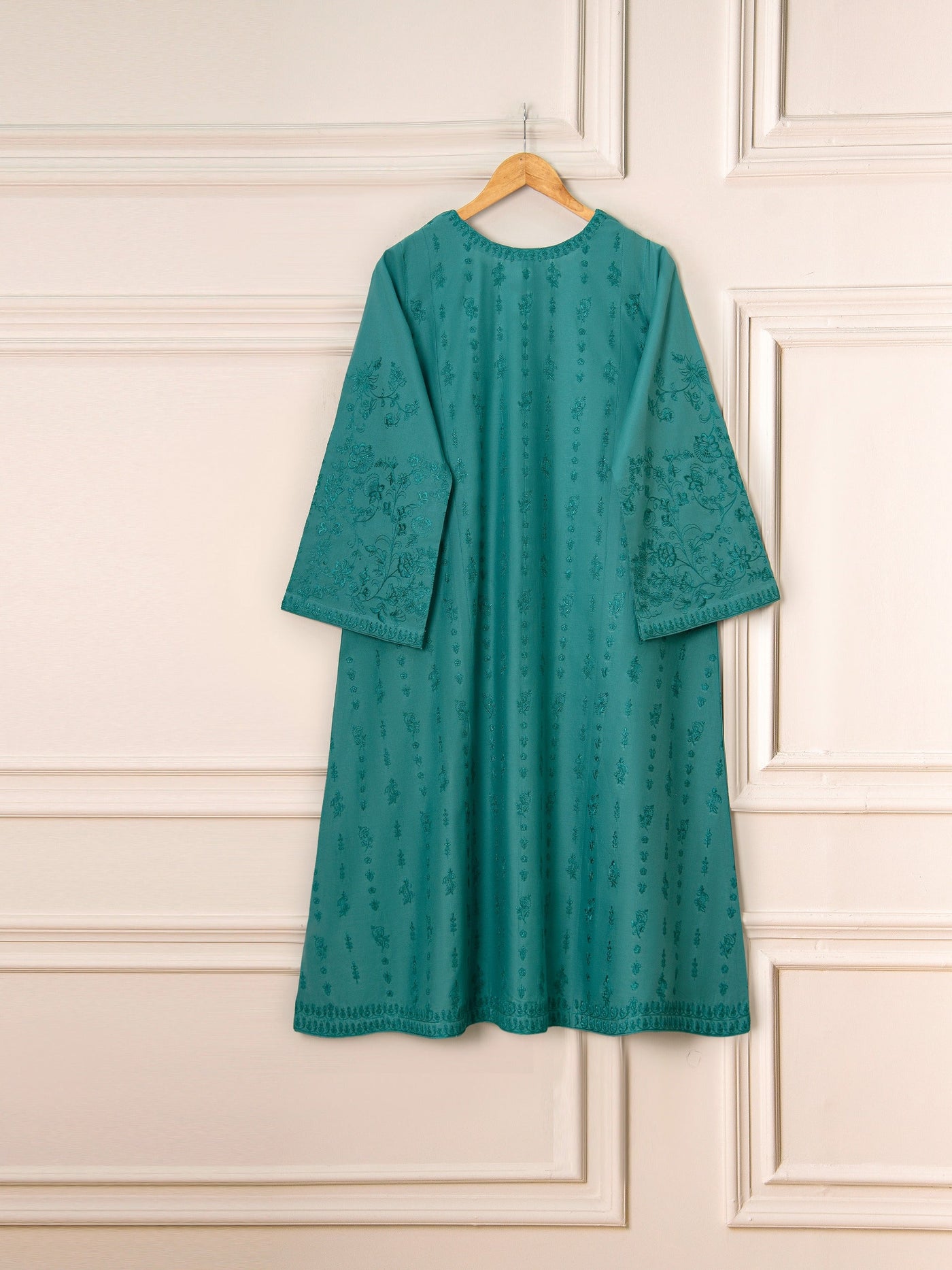 3 Piece - Pure Embroidered Lawn Suit