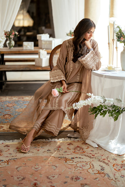 Embroidered 3pcs