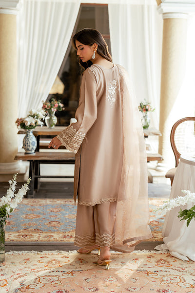 Embroidered 3pcs