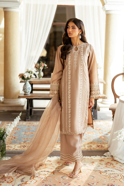 Embroidered 3pcs