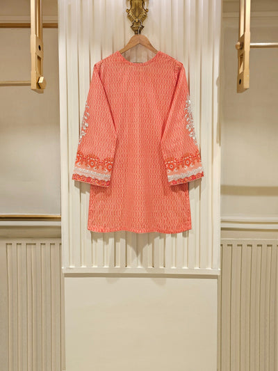 3 Piece - Digital Printed Lawn Suit