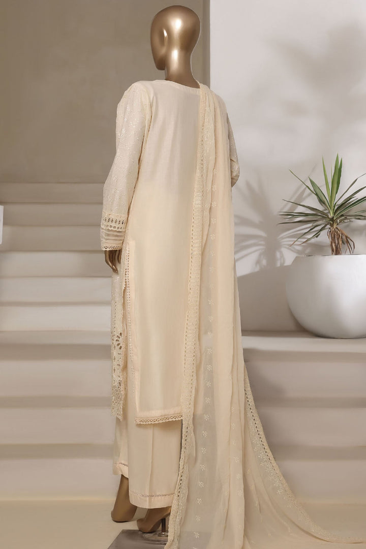Embroidered CHIKANKARI