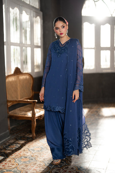 Embroidered 3pcs