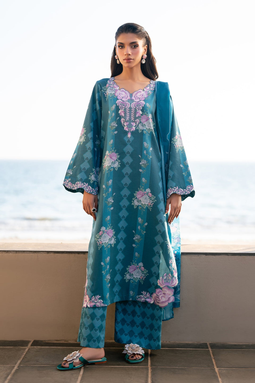Layana Lawn Collection