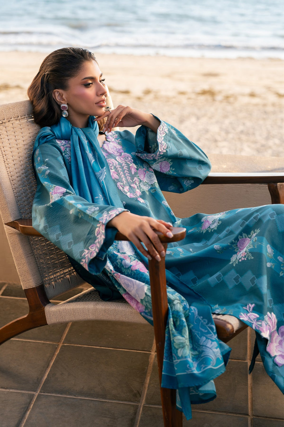Layana Lawn Collection