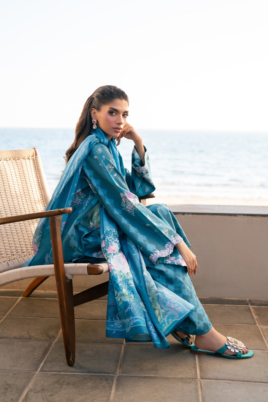 Layana Lawn Collection