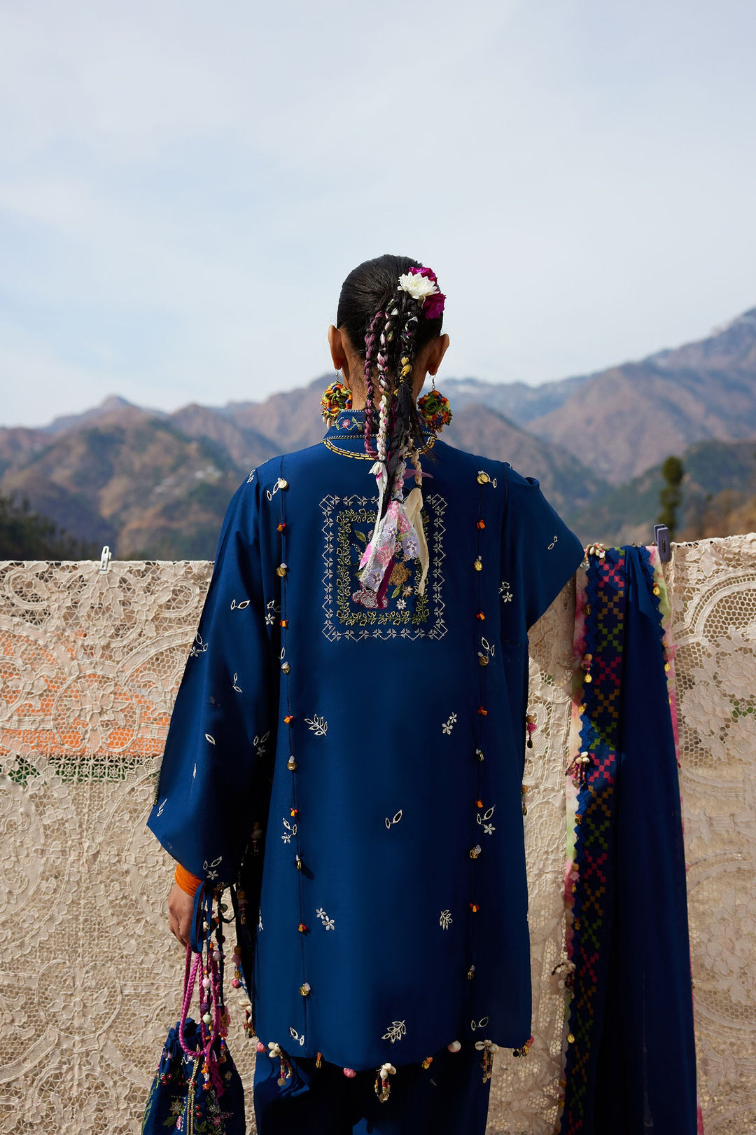 Embroidered  Lawn