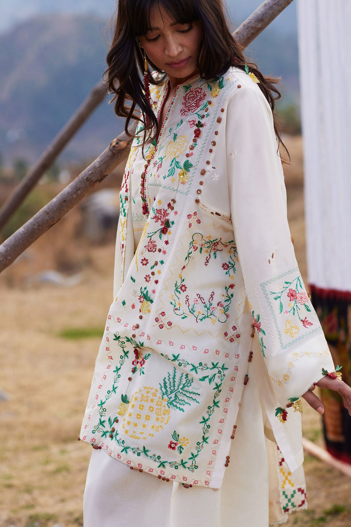 Embroidered  Lawn