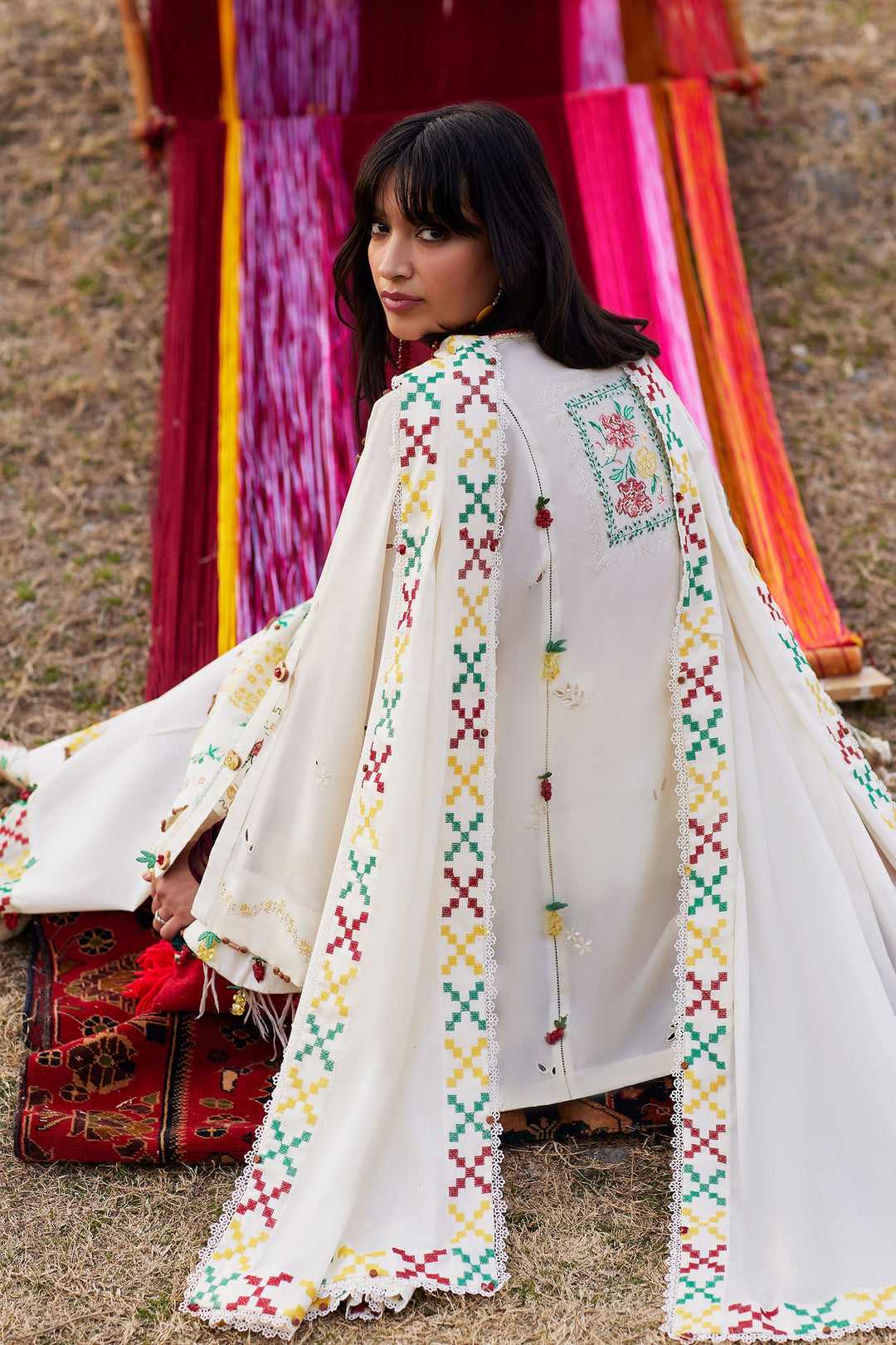 Embroidered  Lawn
