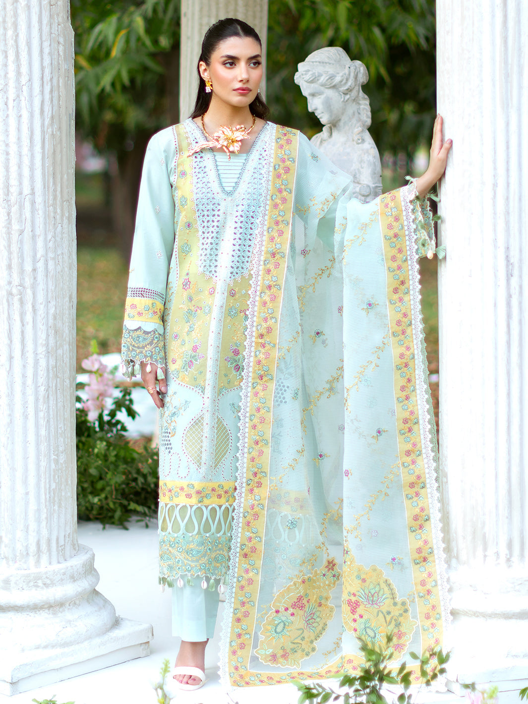 Sophie Luxury Lawn