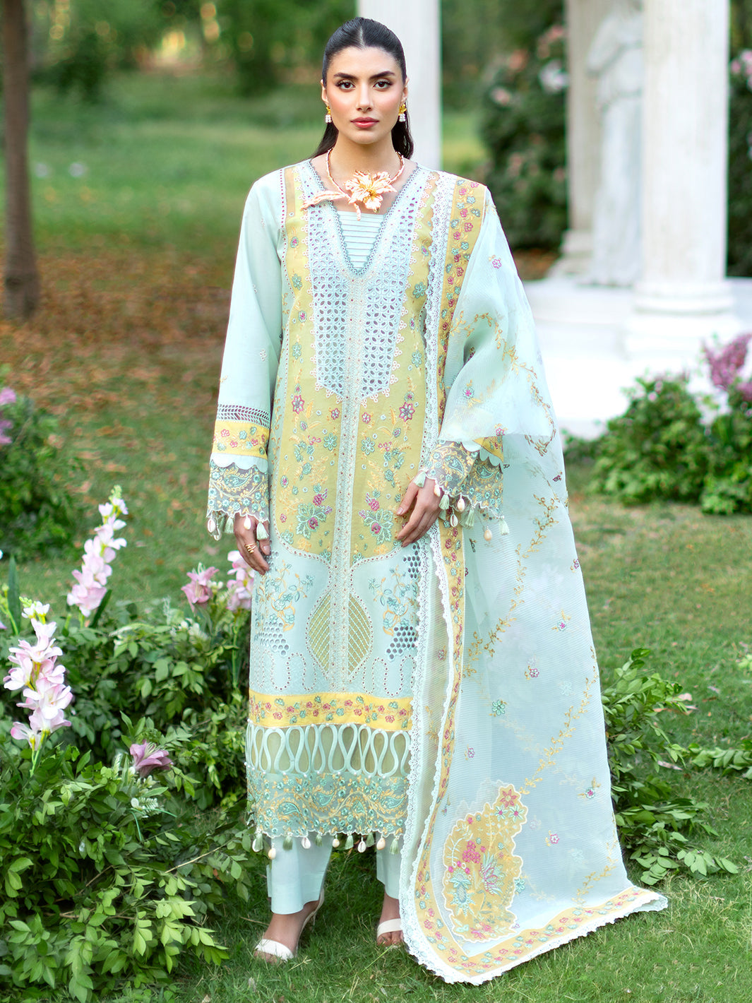 Sophie Luxury Lawn