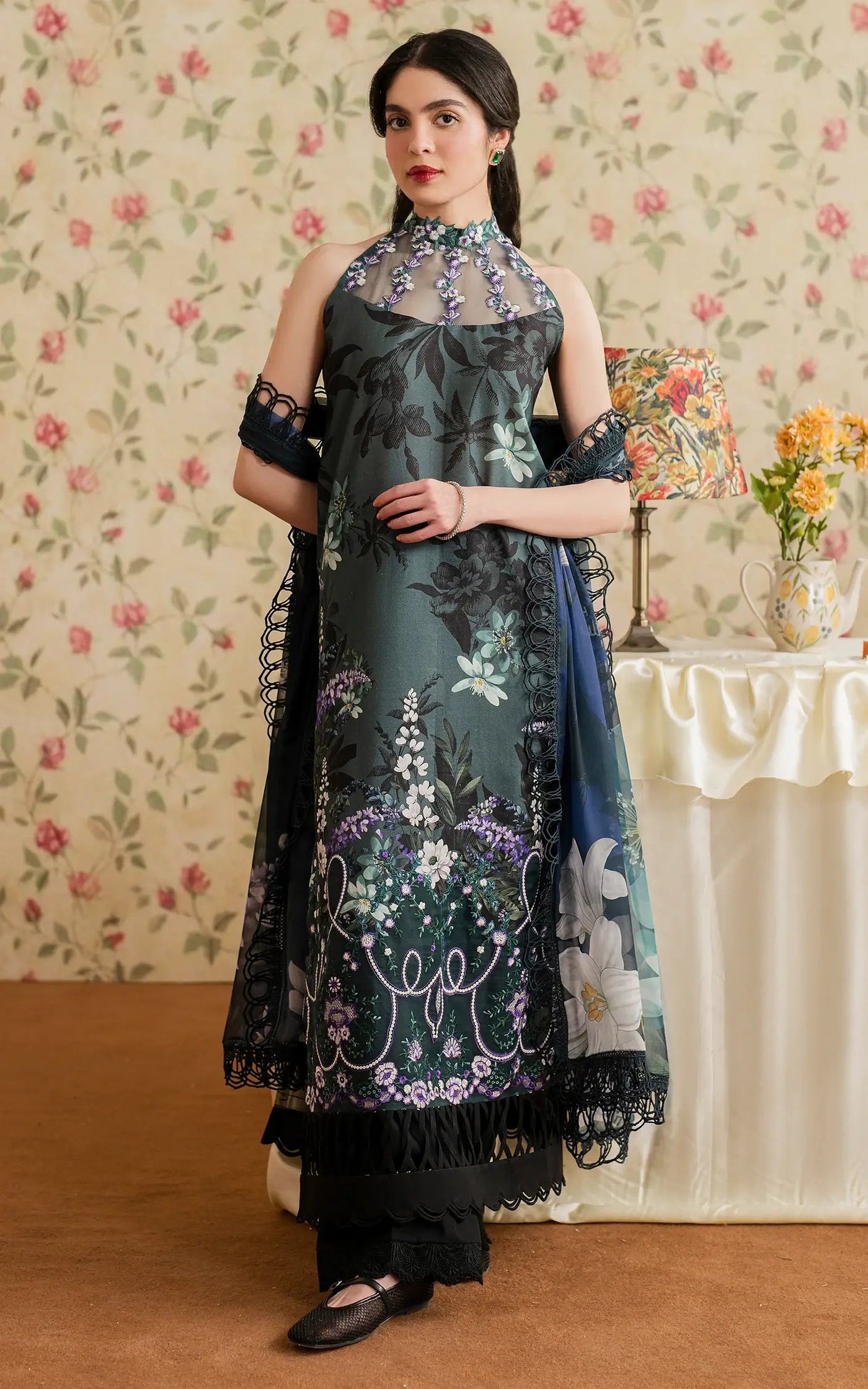 Meraki Summer Lawn