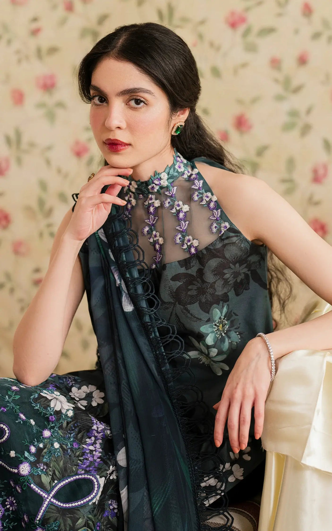 Meraki Summer Lawn