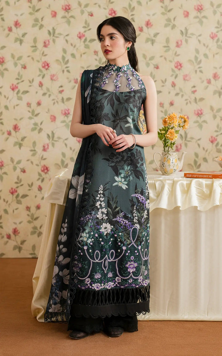 Meraki Summer Lawn