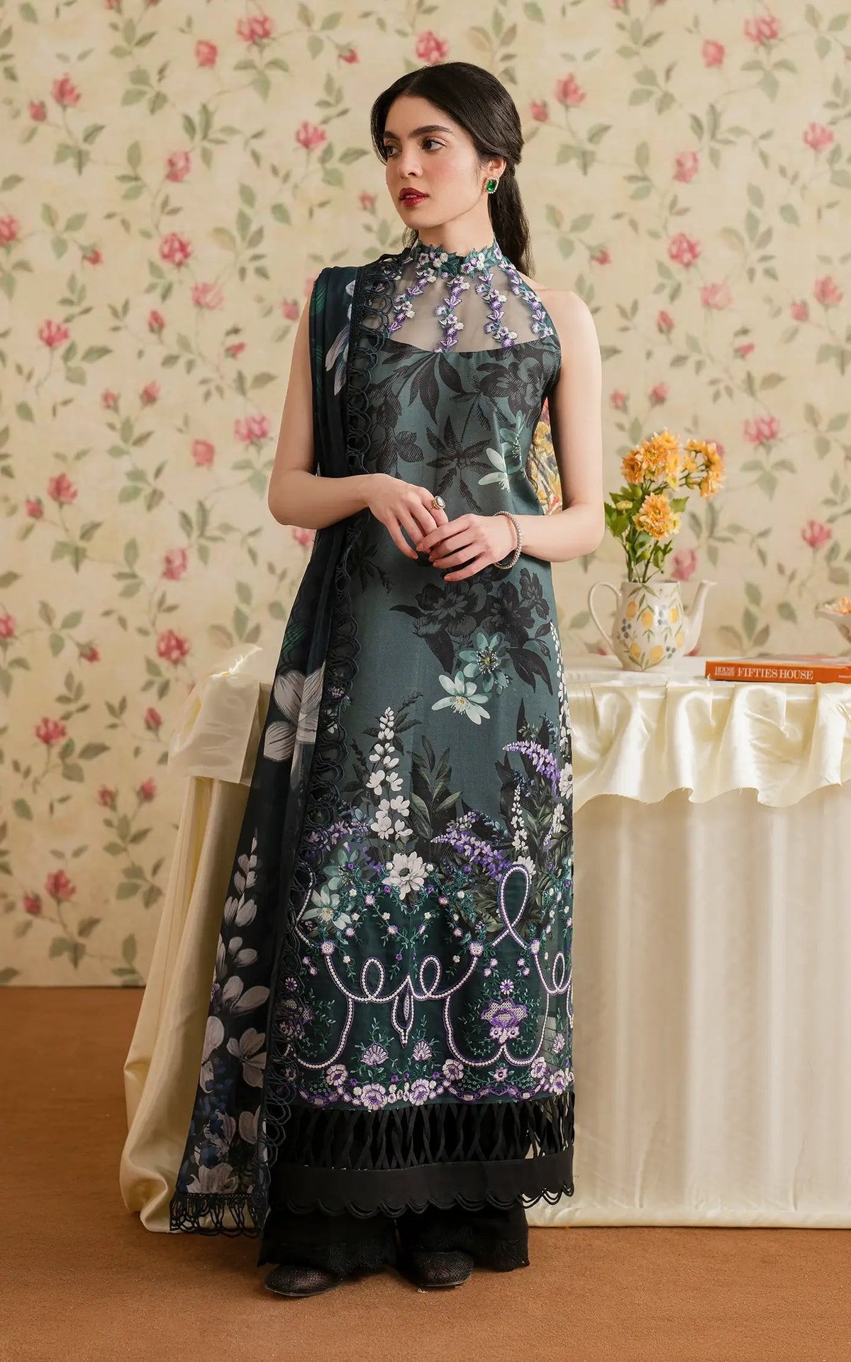 Meraki Summer Lawn