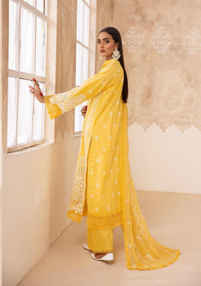 KHOOBSURAT SIGNATURE Chikenkari LAWN CK-01