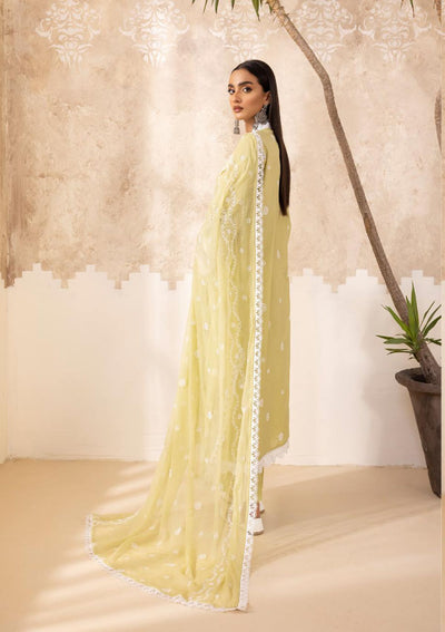 KHOOBSURAT SIGNATURE Chikenkari LAWN CK-03