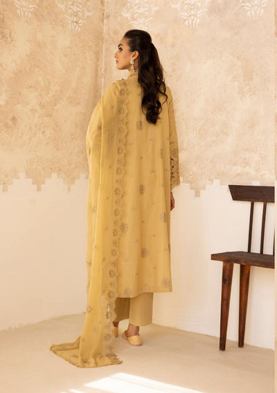 KHOOBSURAT SIGNATURE Chikenkari LAWN CK-08