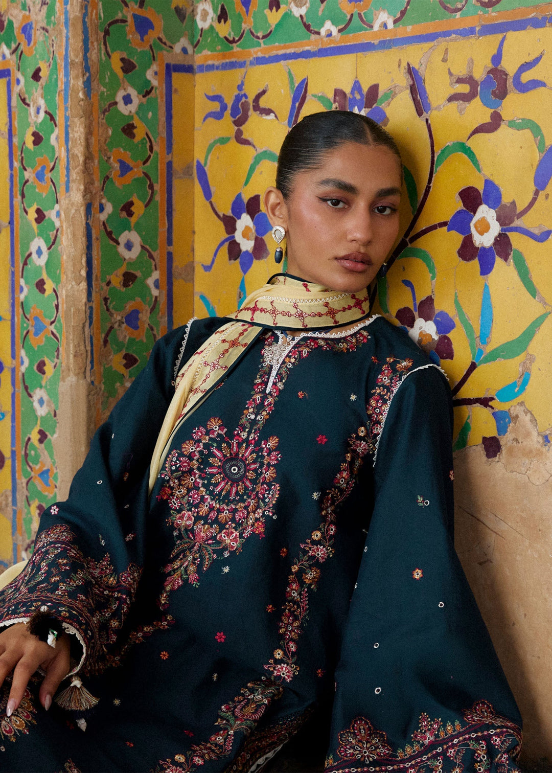 Zan Lawn Collections